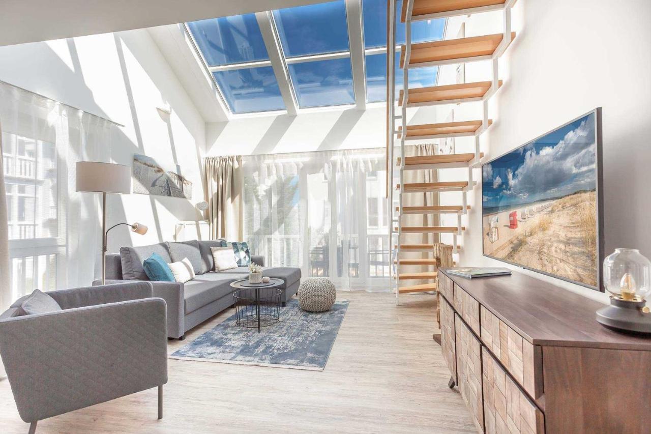 Apartment Strandidyll Pier25 N°2 Ostseebad Binz
