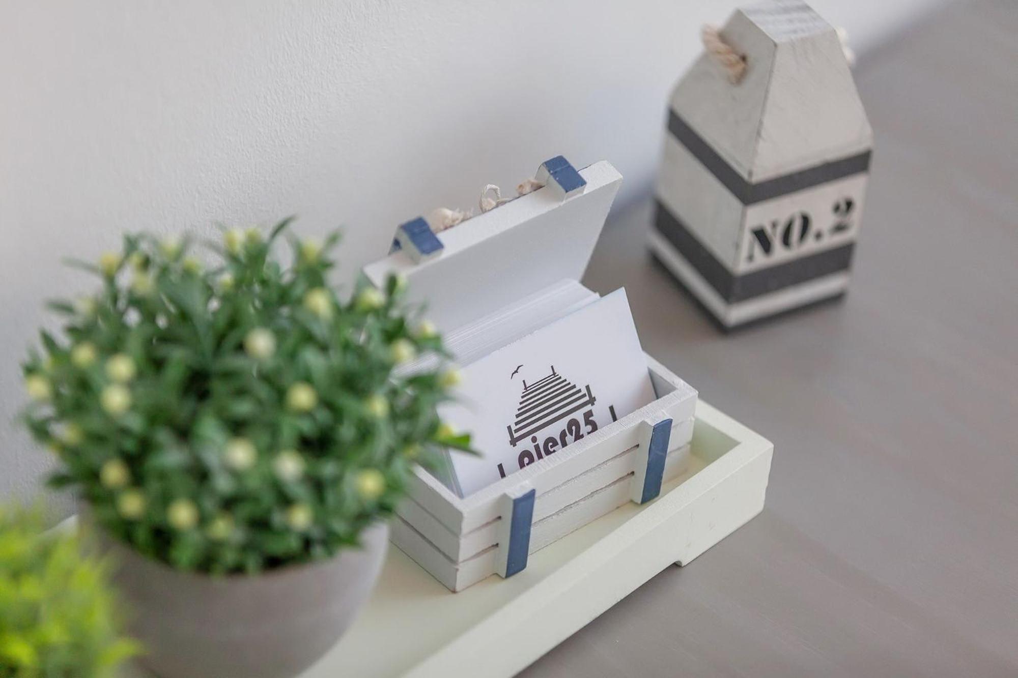 Apartment Strandidyll Pier25 N°2 Ostseebad Binz