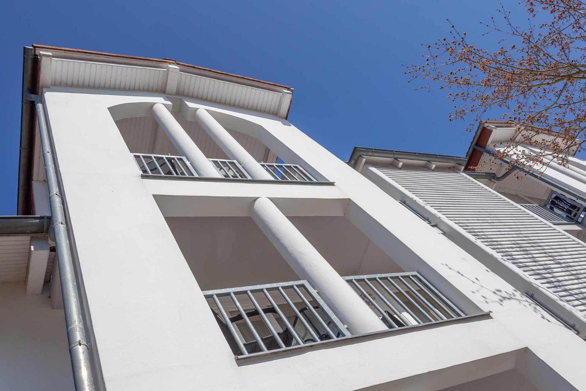 Apartment Strandidyll Pier25 N°2 Ostseebad Binz