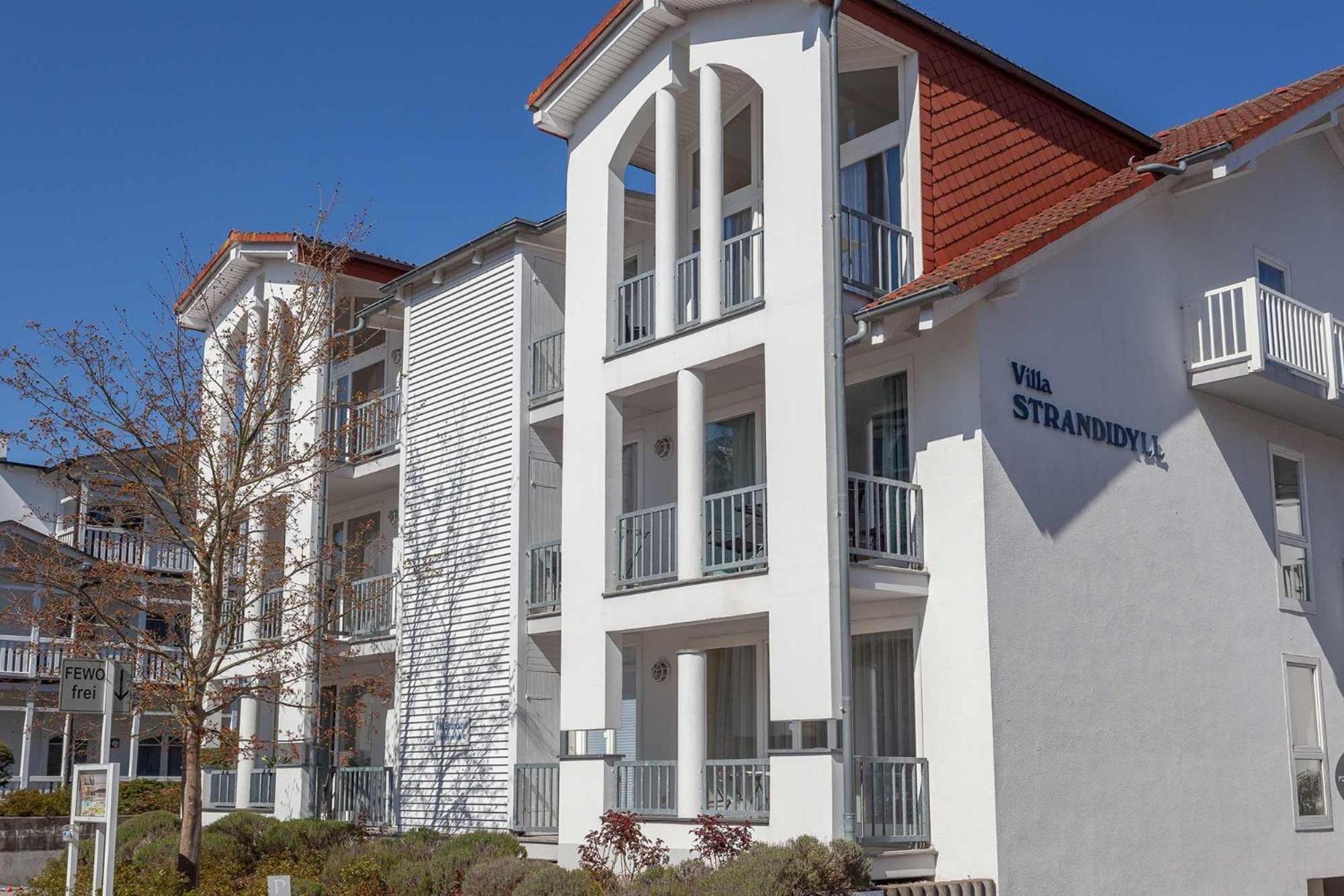 Apartment Strandidyll Pier25 N°2 Ostseebad Binz